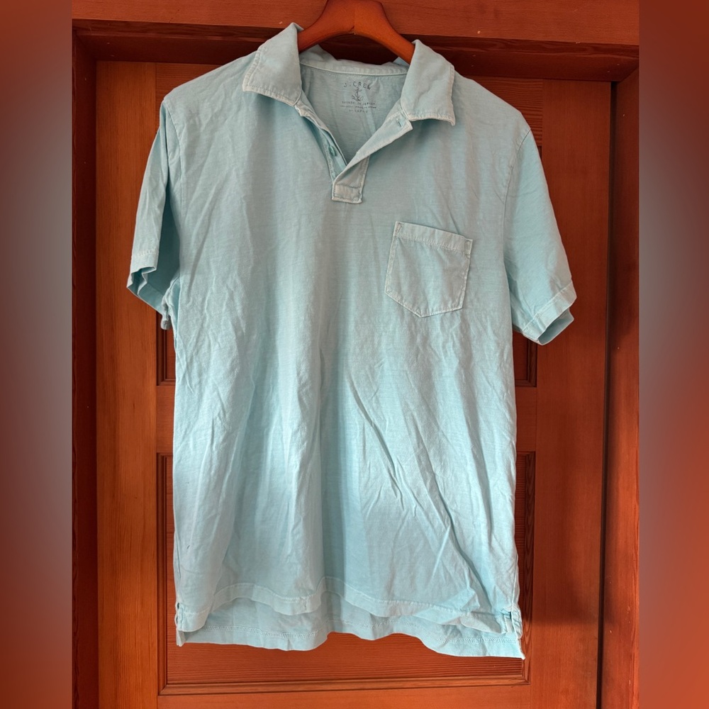 J.Crew Lightweight Cotton Polo, NWOT, XL